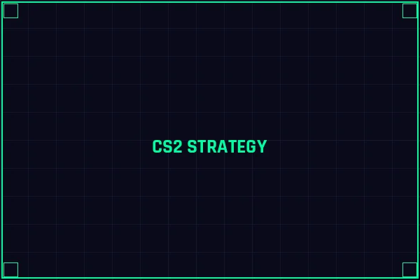 开云电竞 CS2战术推演